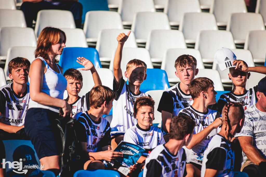 PGE FKS Stal Mielec - Radomiak Radom [KIBICE]