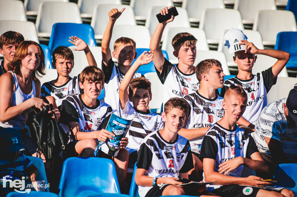 PGE FKS Stal Mielec - Radomiak Radom [KIBICE]