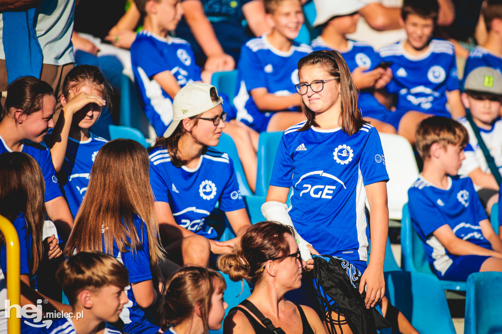 PGE FKS Stal Mielec - Radomiak Radom [KIBICE]
