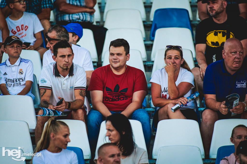 PGE FKS Stal Mielec - Radomiak Radom [KIBICE]