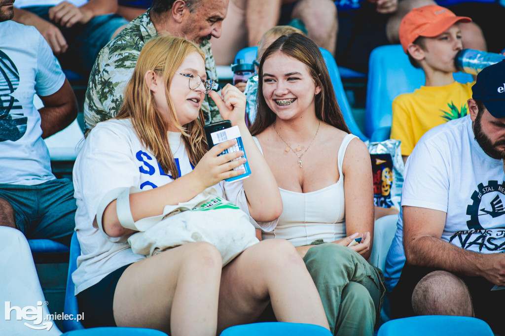 PGE FKS Stal Mielec - Radomiak Radom [KIBICE]