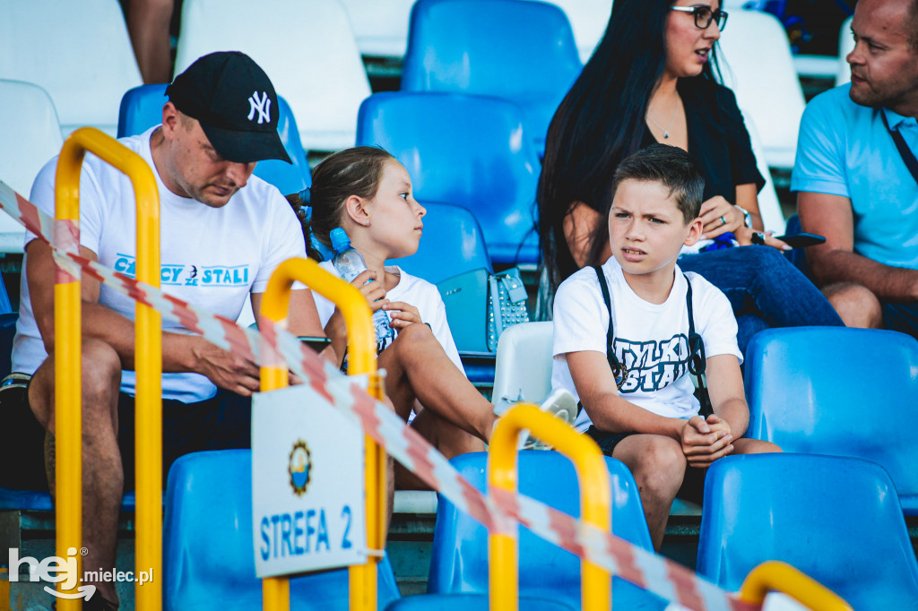 PGE FKS Stal Mielec - Radomiak Radom [KIBICE]