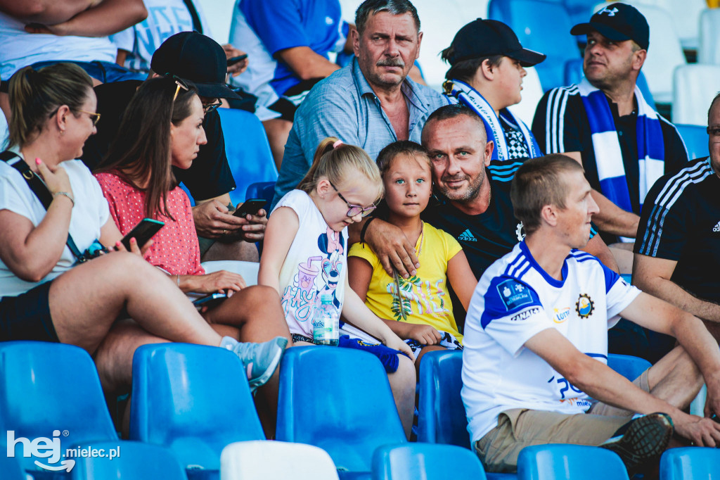 PGE FKS Stal Mielec - Radomiak Radom [KIBICE]