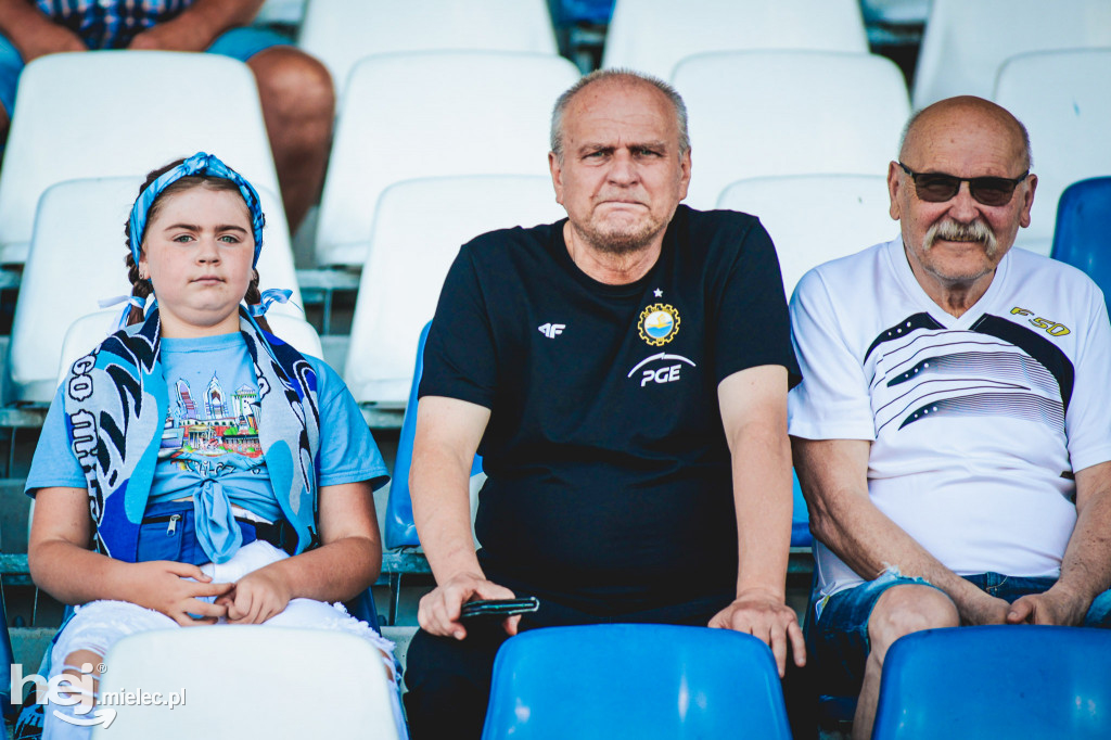 PGE FKS Stal Mielec - Radomiak Radom [KIBICE]