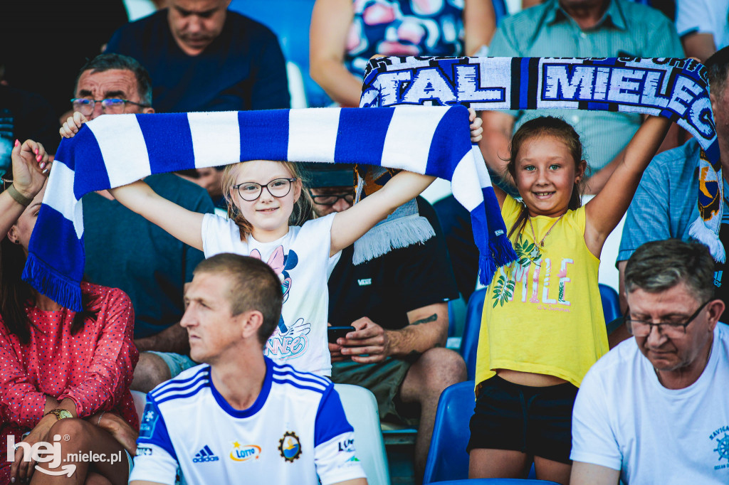 PGE FKS Stal Mielec - Radomiak Radom [KIBICE]