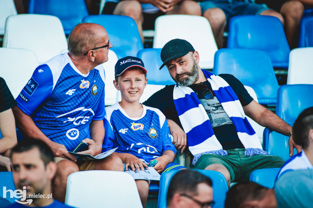 PGE FKS Stal Mielec - Radomiak Radom [KIBICE]