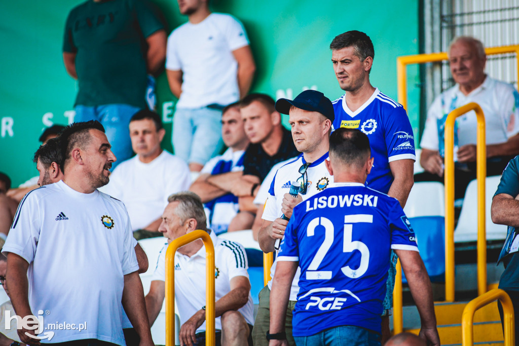 PGE FKS Stal Mielec - Radomiak Radom [KIBICE]