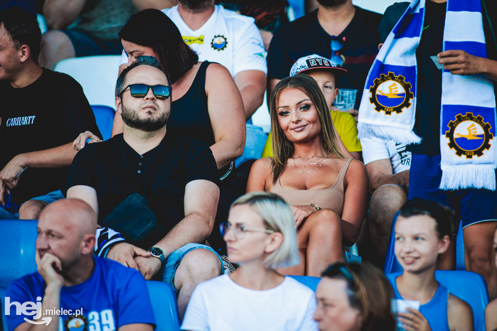 PGE FKS Stal Mielec - Radomiak Radom [KIBICE]