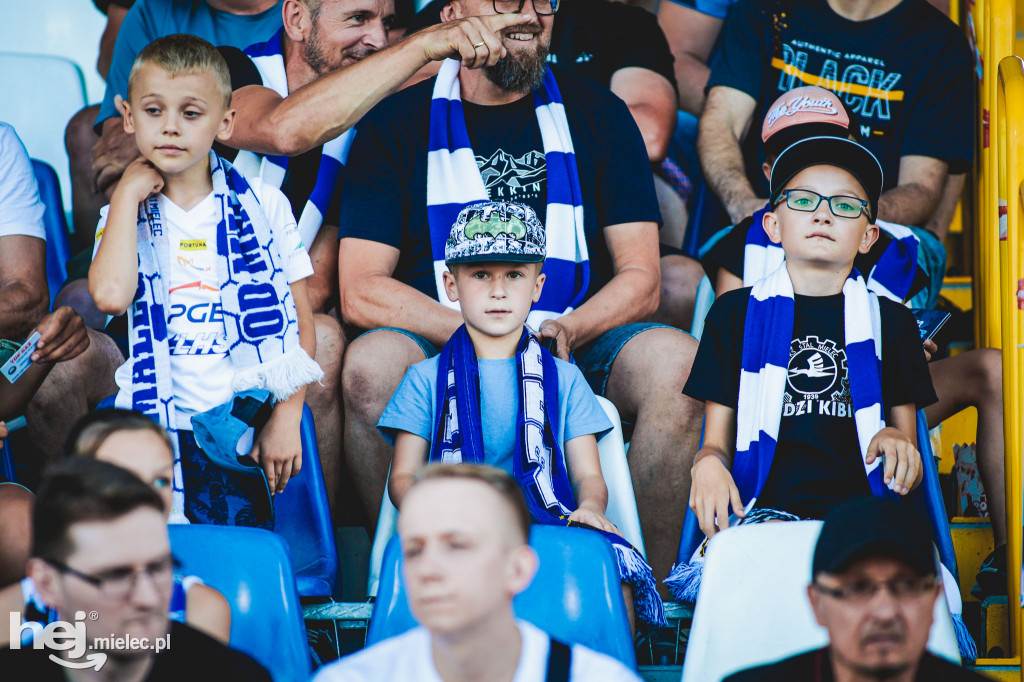 PGE FKS Stal Mielec - Radomiak Radom [KIBICE]