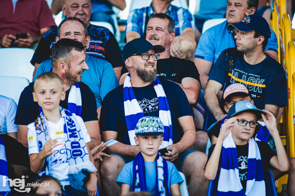 PGE FKS Stal Mielec - Radomiak Radom [KIBICE]