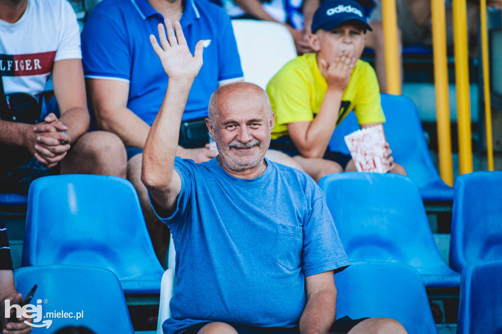 PGE FKS Stal Mielec - Radomiak Radom [KIBICE]