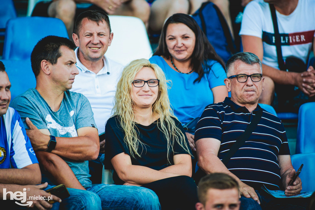 PGE FKS Stal Mielec - Radomiak Radom [KIBICE]