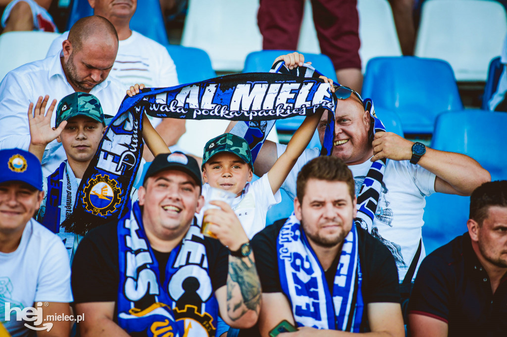 PGE FKS Stal Mielec - Radomiak Radom [KIBICE]