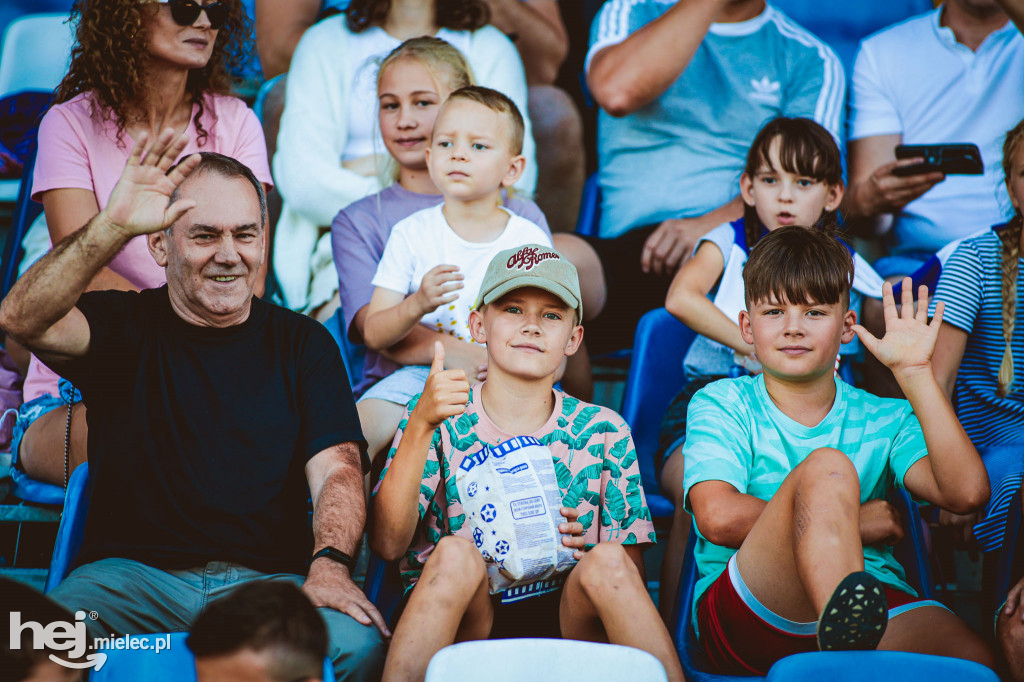 PGE FKS Stal Mielec - Radomiak Radom [KIBICE]