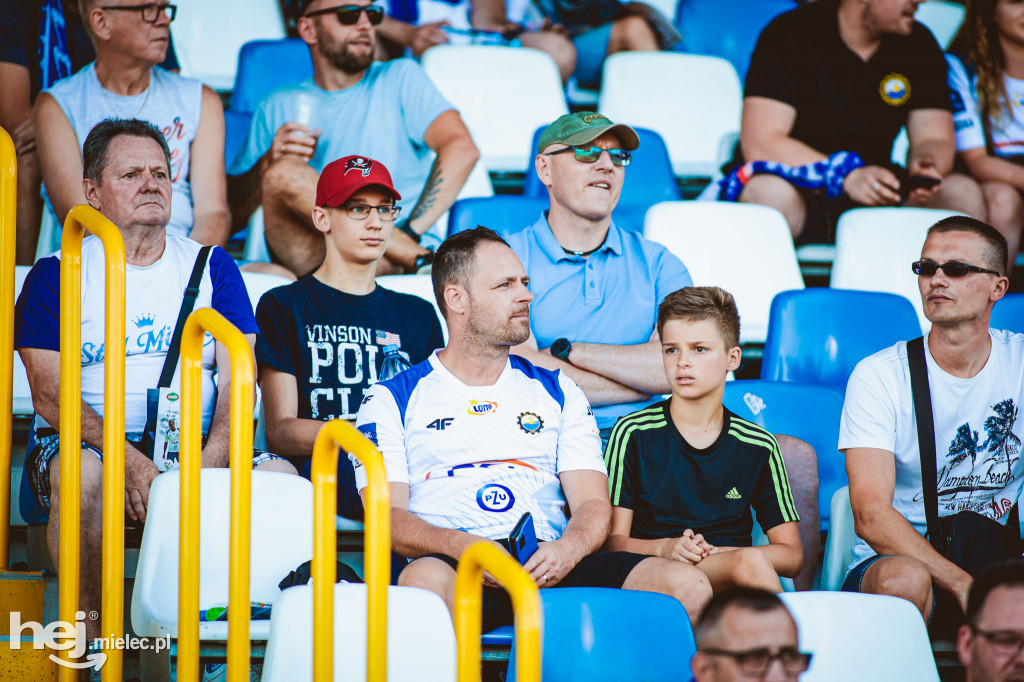 PGE FKS Stal Mielec - Radomiak Radom [KIBICE]