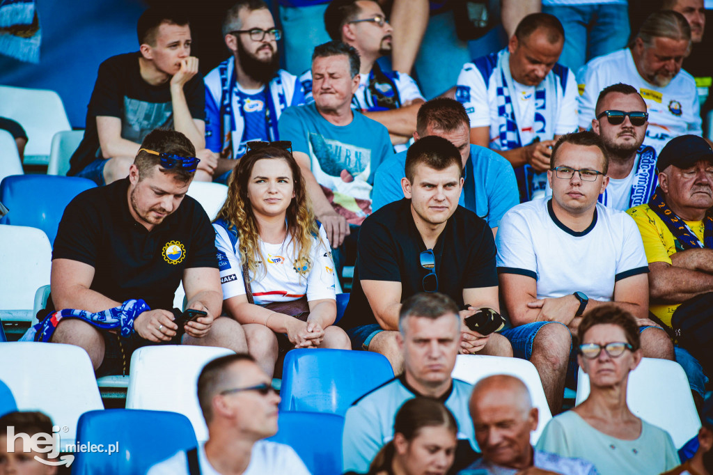 PGE FKS Stal Mielec - Radomiak Radom [KIBICE]