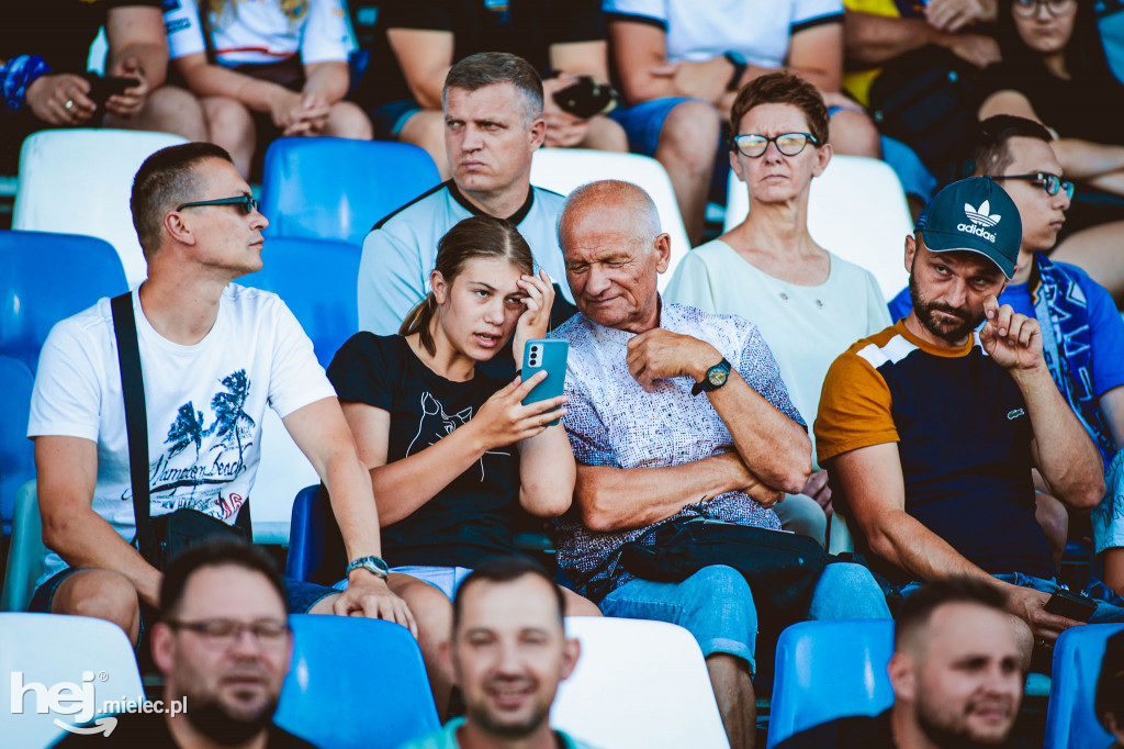 PGE FKS Stal Mielec - Radomiak Radom [KIBICE]