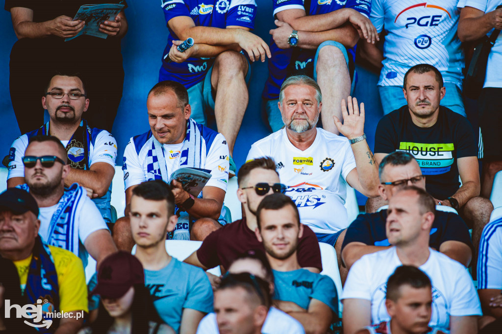 PGE FKS Stal Mielec - Radomiak Radom [KIBICE]