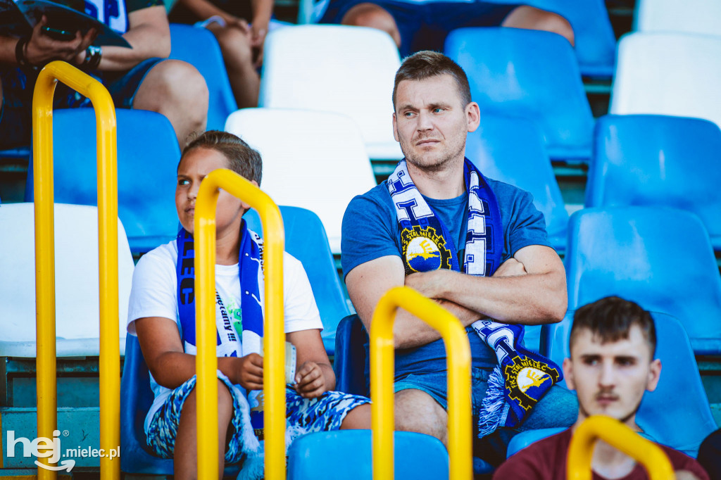 PGE FKS Stal Mielec - Radomiak Radom [KIBICE]