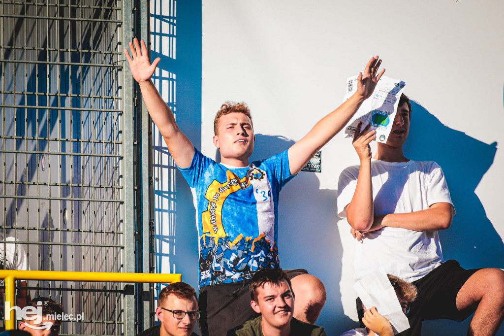 PGE FKS Stal Mielec - Radomiak Radom [KIBICE]