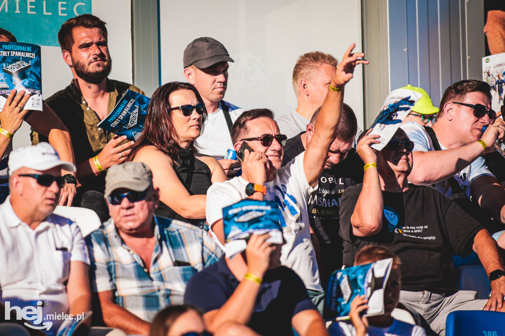 PGE FKS Stal Mielec - Radomiak Radom [KIBICE]
