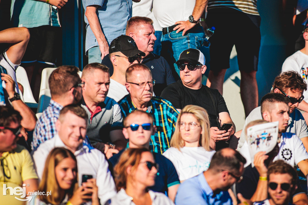PGE FKS Stal Mielec - Radomiak Radom [KIBICE]