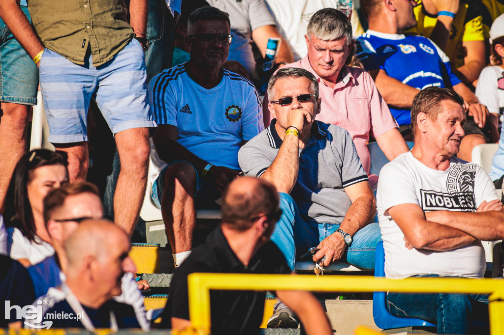 PGE FKS Stal Mielec - Radomiak Radom [KIBICE]