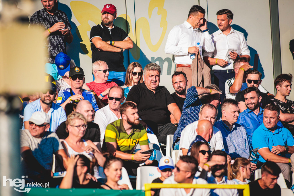PGE FKS Stal Mielec - Radomiak Radom [KIBICE]