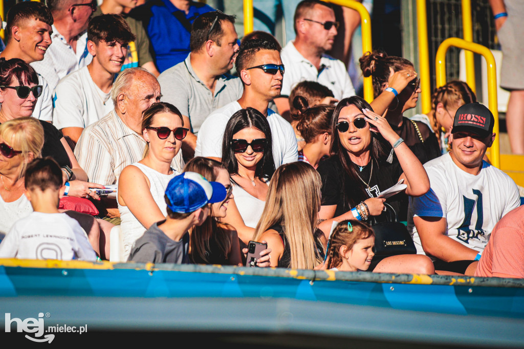 PGE FKS Stal Mielec - Radomiak Radom [KIBICE]