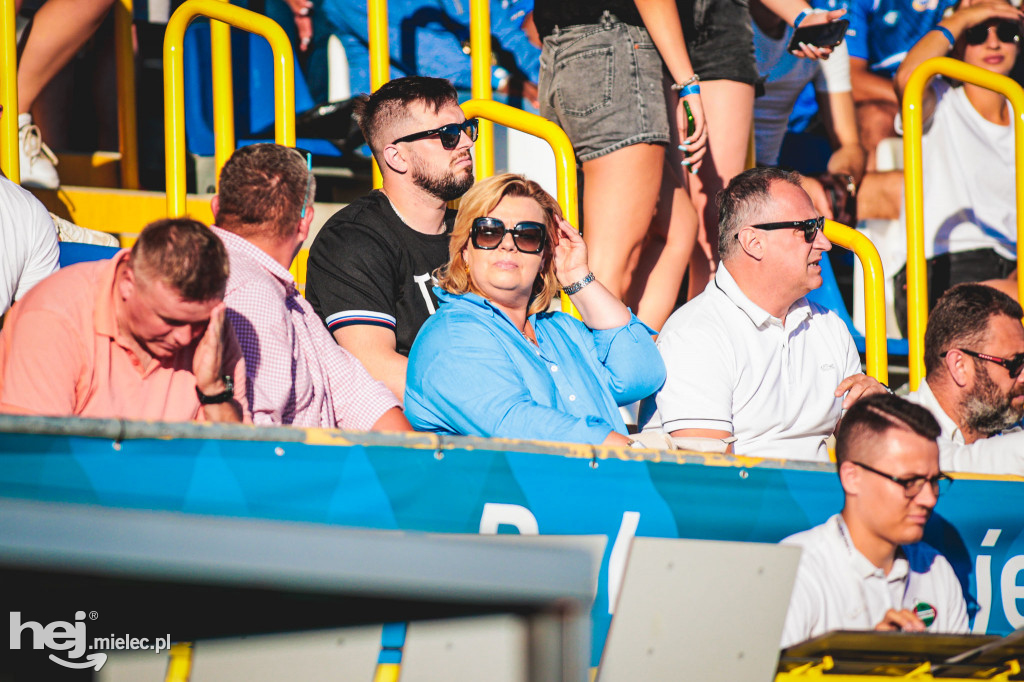 PGE FKS Stal Mielec - Radomiak Radom [KIBICE]