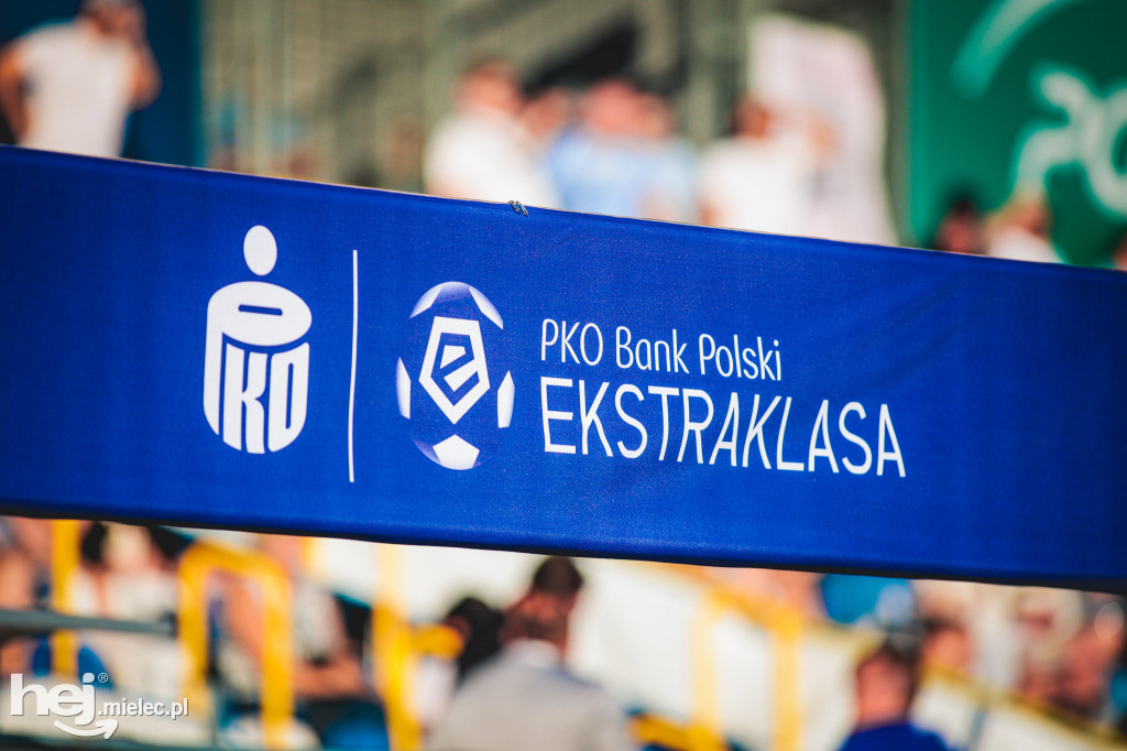 PGE FKS Stal Mielec - Radomiak Radom [KIBICE]