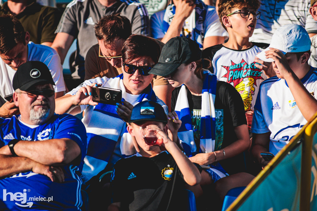 PGE FKS Stal Mielec - Radomiak Radom [KIBICE]