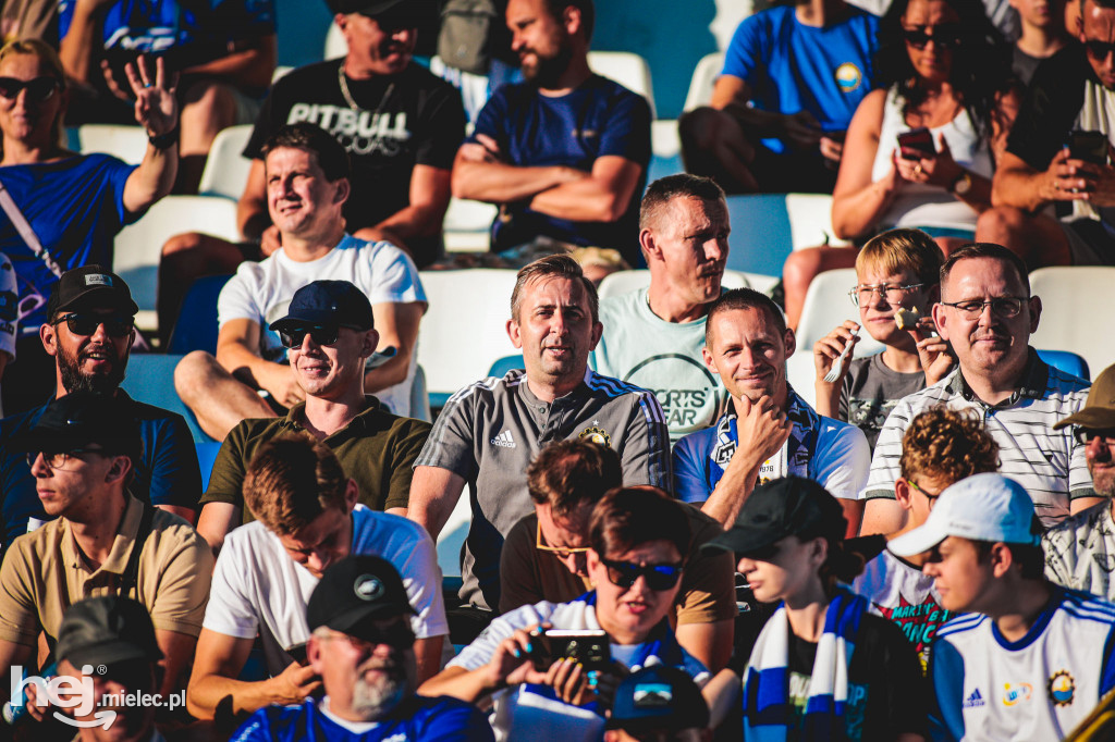 PGE FKS Stal Mielec - Radomiak Radom [KIBICE]