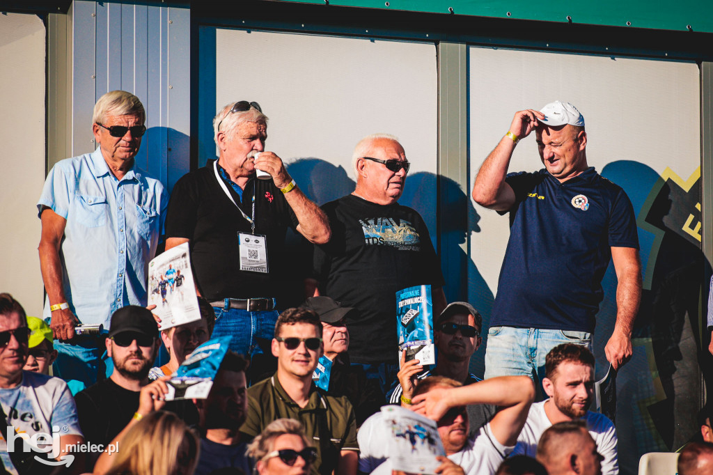 PGE FKS Stal Mielec - Radomiak Radom [KIBICE]