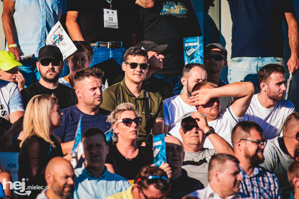 PGE FKS Stal Mielec - Radomiak Radom [KIBICE]