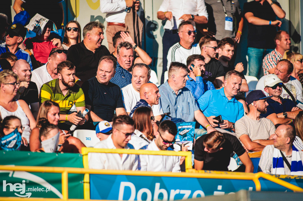 PGE FKS Stal Mielec - Radomiak Radom [KIBICE]