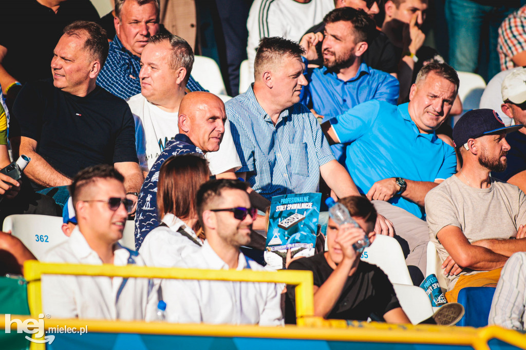 PGE FKS Stal Mielec - Radomiak Radom [KIBICE]