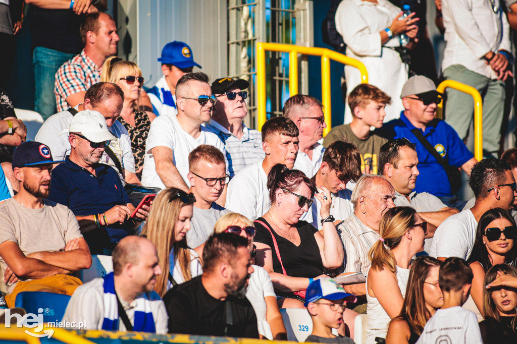 PGE FKS Stal Mielec - Radomiak Radom [KIBICE]