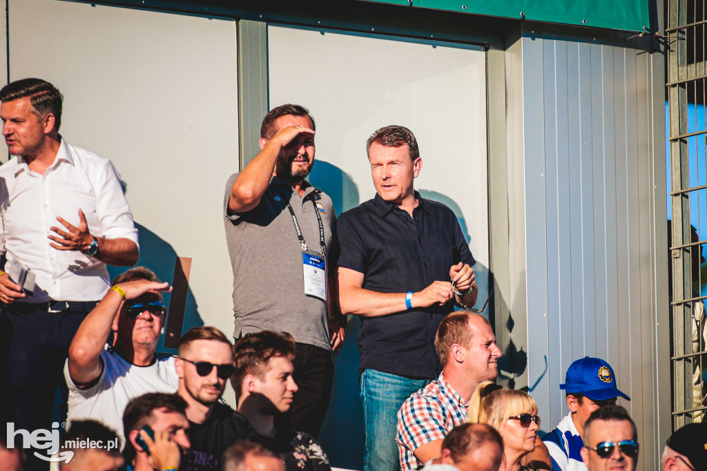 PGE FKS Stal Mielec - Radomiak Radom [KIBICE]