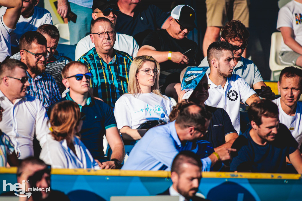 PGE FKS Stal Mielec - Radomiak Radom [KIBICE]