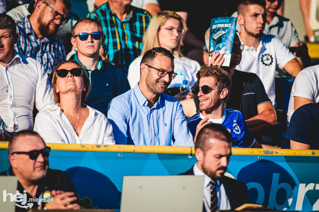 PGE FKS Stal Mielec - Radomiak Radom [KIBICE]