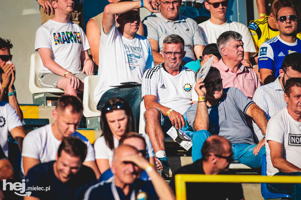 PGE FKS Stal Mielec - Radomiak Radom [KIBICE]