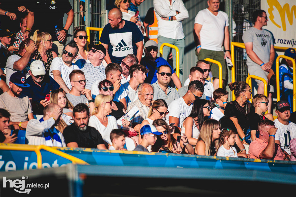 PGE FKS Stal Mielec - Radomiak Radom [KIBICE]