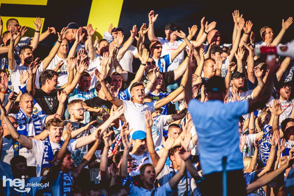 PGE FKS Stal Mielec - Radomiak Radom [KIBICE]