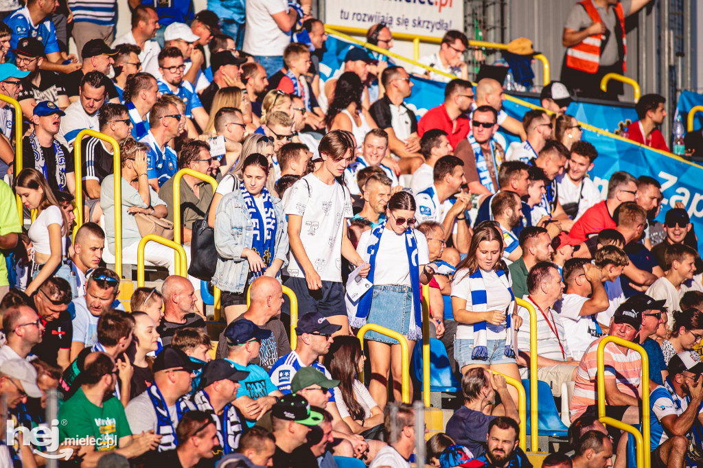 PGE FKS Stal Mielec - Radomiak Radom [KIBICE]