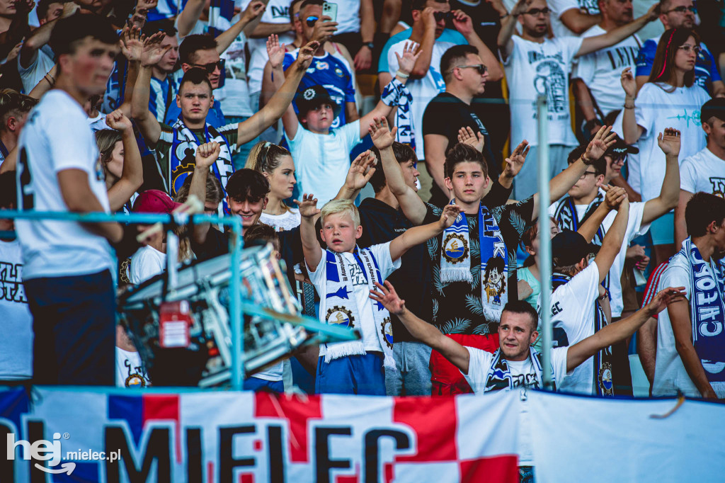 PGE FKS Stal Mielec - Radomiak Radom [KIBICE]