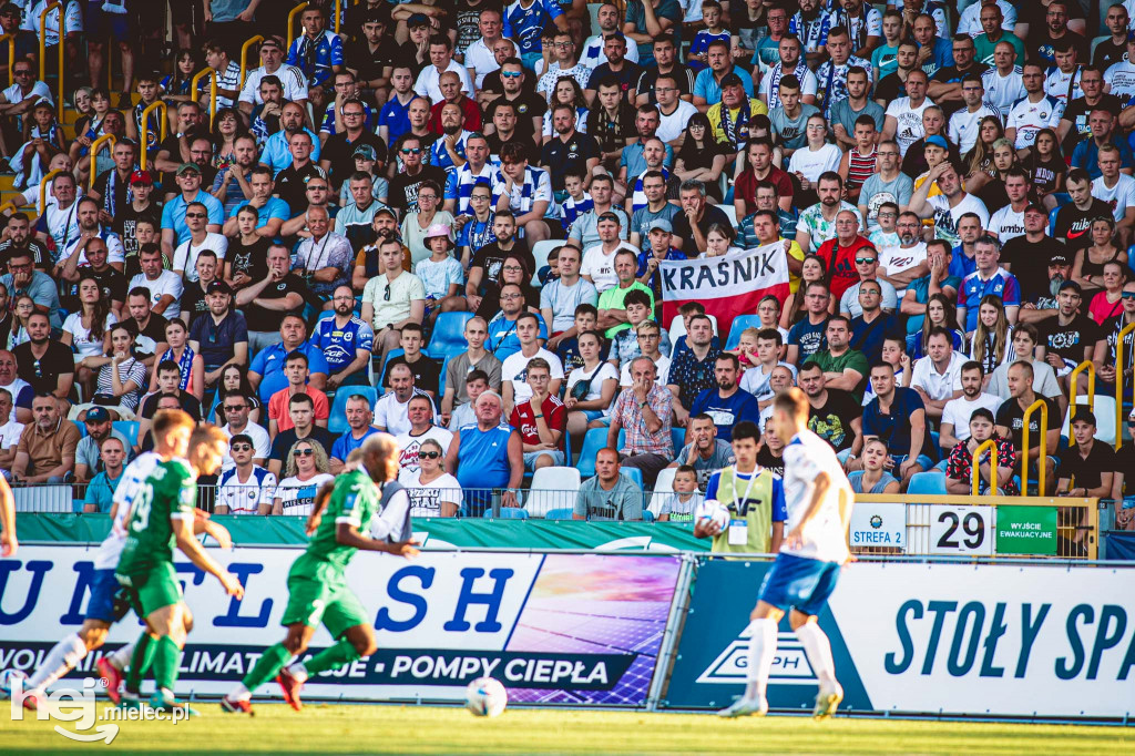 PGE FKS Stal Mielec - Radomiak Radom [KIBICE]