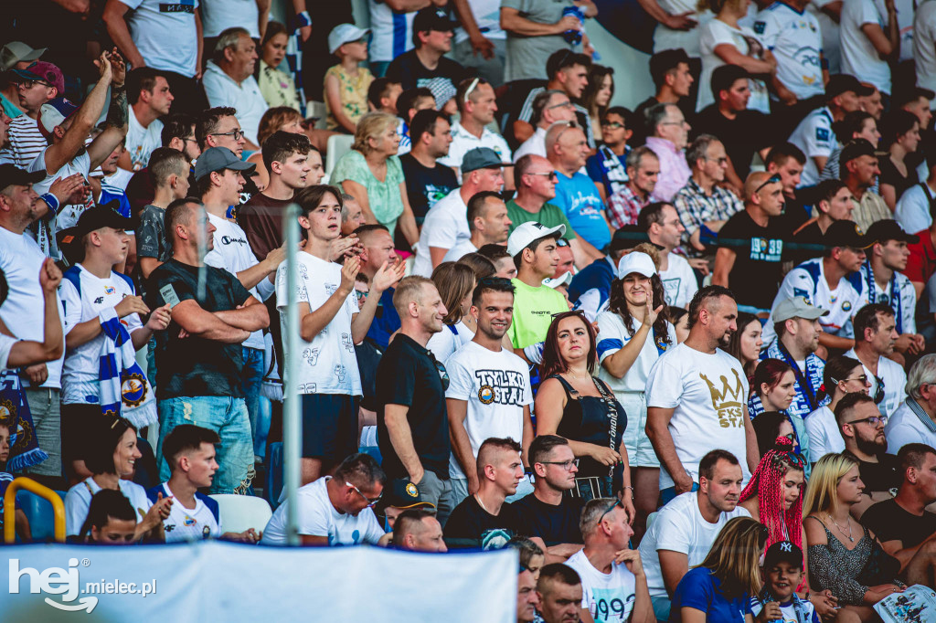 PGE FKS Stal Mielec - Radomiak Radom [KIBICE]