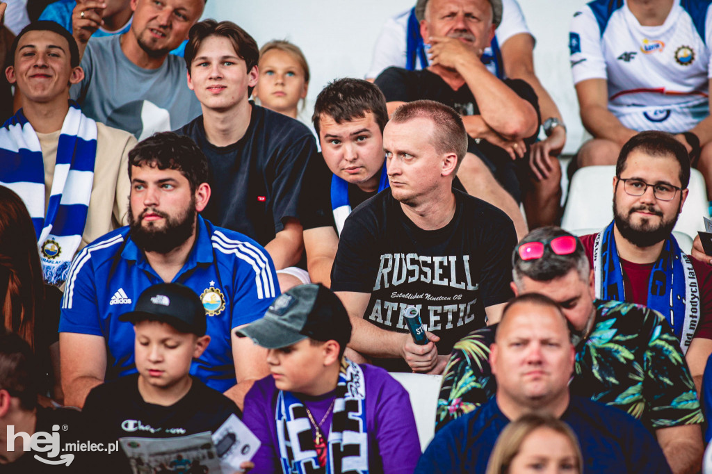 PGE FKS Stal Mielec - Radomiak Radom [KIBICE]