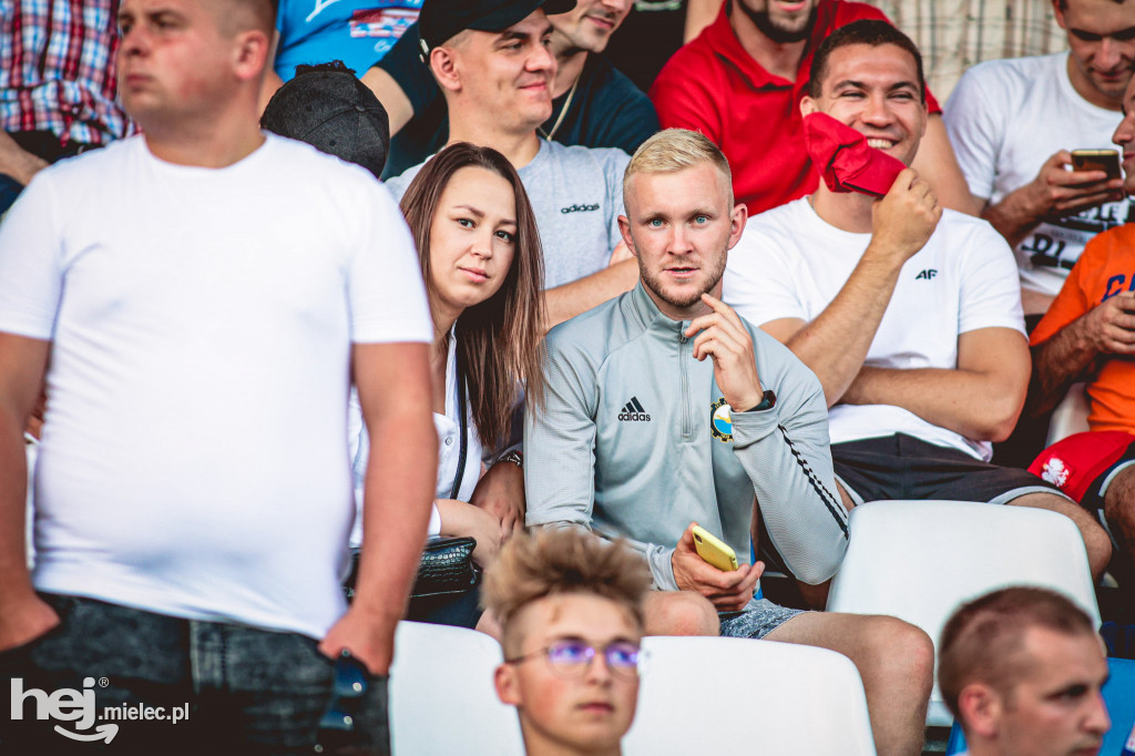 PGE FKS Stal Mielec - Radomiak Radom [KIBICE]